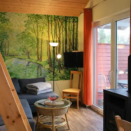 Holiday home Alt Zauche *