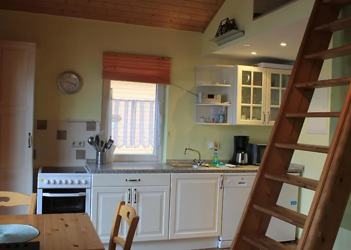 Holiday home Alt Zauche *