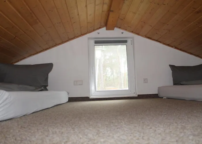 Feriehus Alt Zauche Schwielochsee