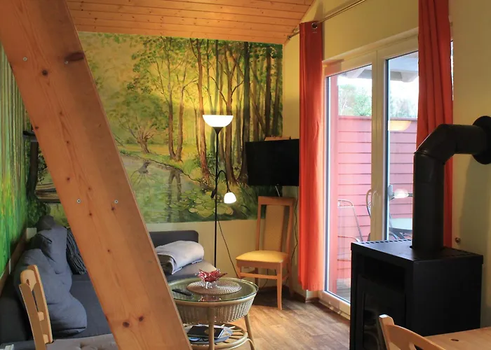 Alt Zauche * Schwielochsee