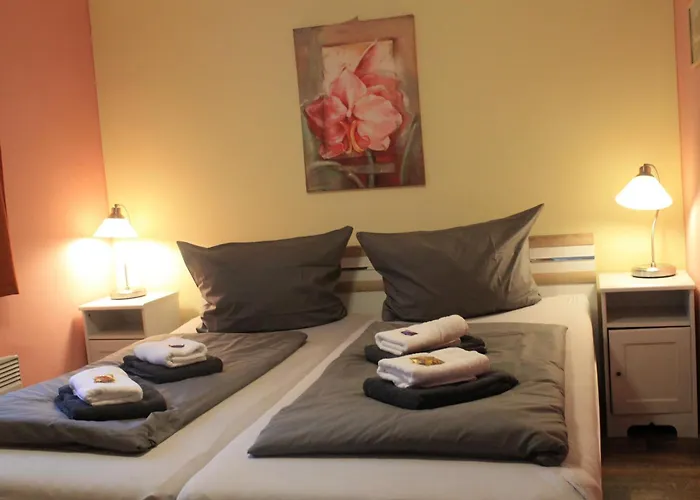 Holiday home Alt Zauche