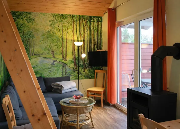 Holiday home Alt Zauche *